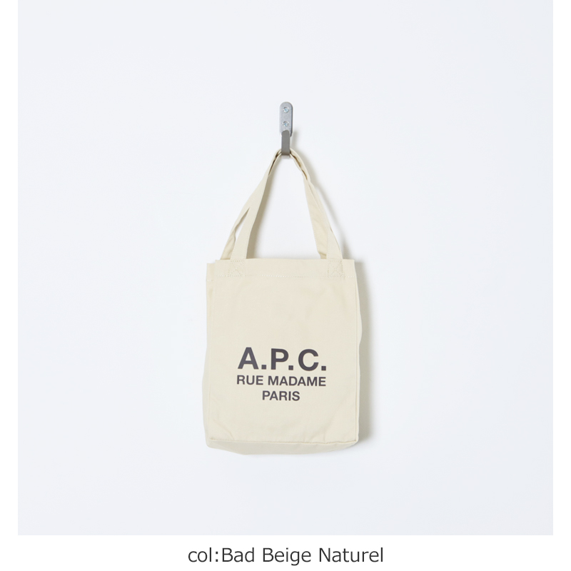 A.P.C.(�����ڡ�����) TOTE LOU RUE MADAME SMALL