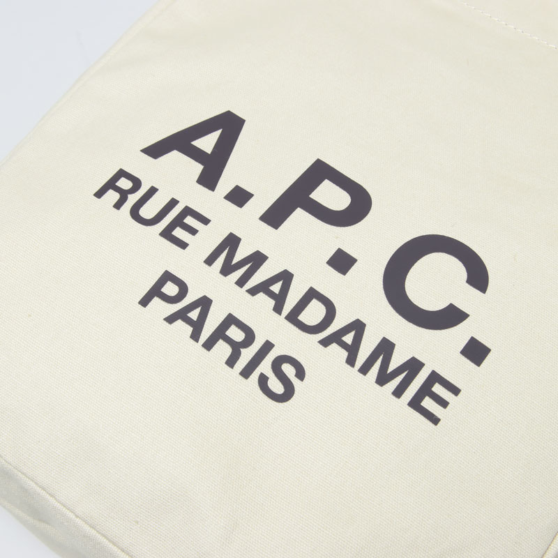 A.P.C.(�����ڡ�����) TOTE LOU RUE MADAME SMALL