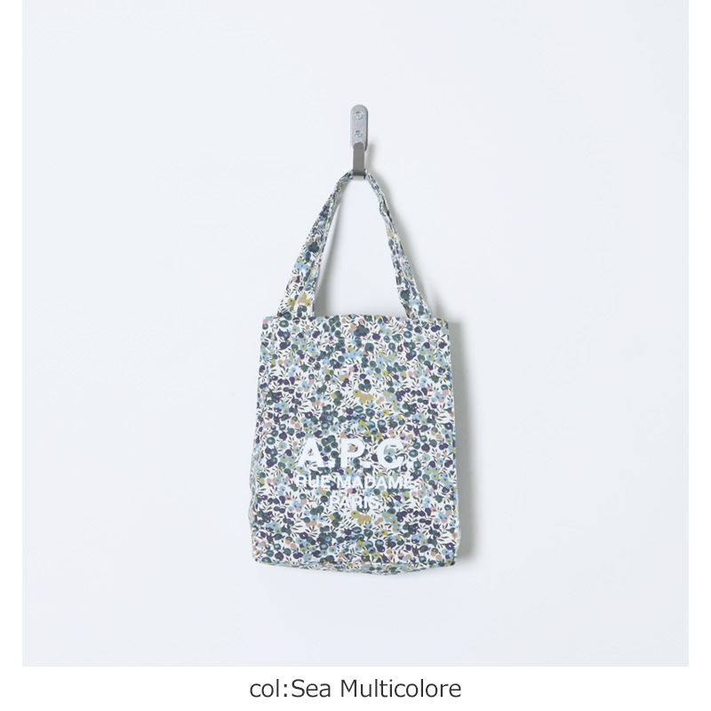 A.P.C.(�����ڡ�����) TOTE LOU RUE MADAME SMALL
