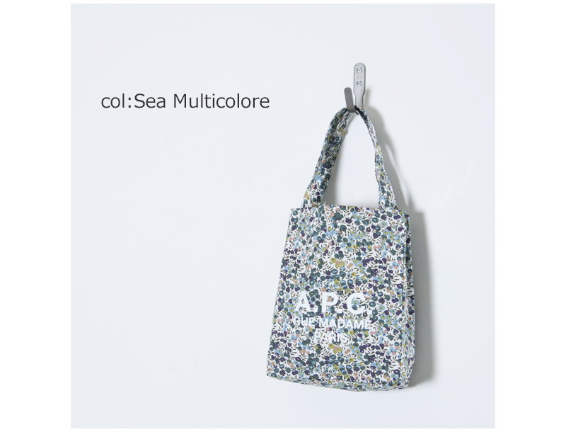 A.P.C.(�����ڡ�����) TOTE LOU RUE MADAME SMALL