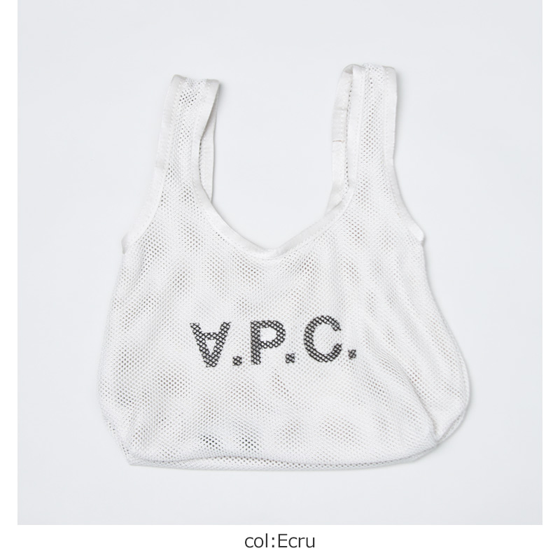 A.P.C.(�����ڡ�����) SHOPPING REBOUND MINI