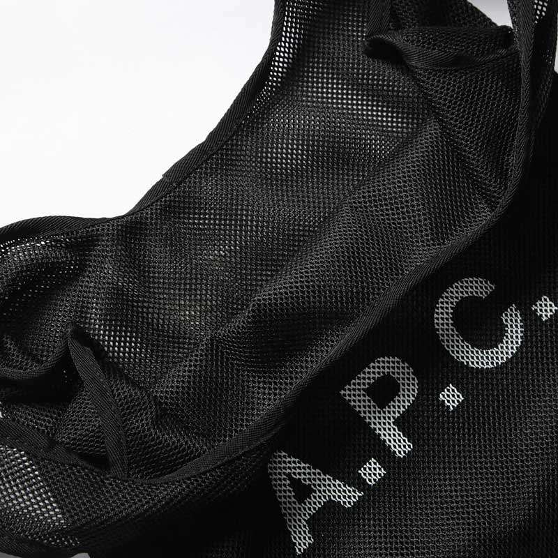 A.P.C. Sac Shopping Rebound Bag