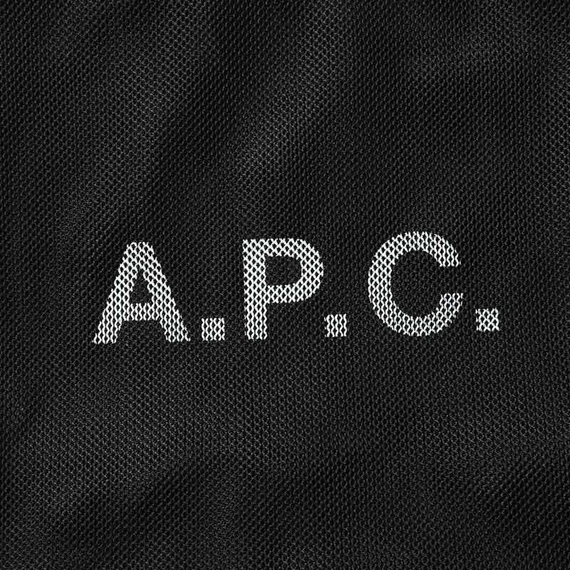 A.P.C. Sac Shopping Rebound Bag