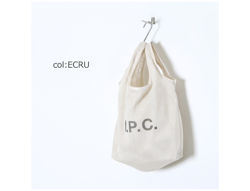 A.P.C. Sac Shopping Rebound Bag