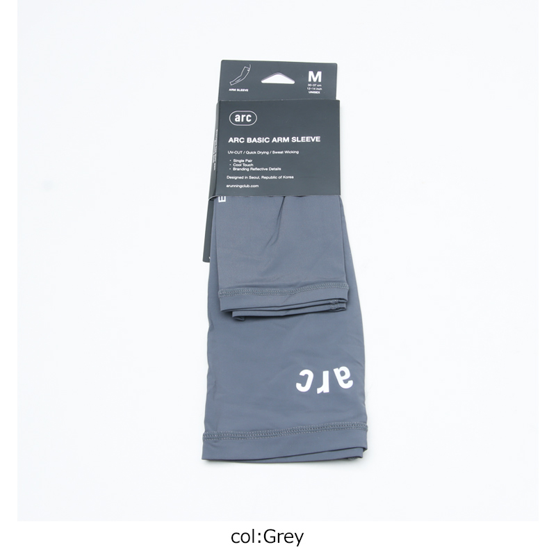 ARC(���������륷��) Basic Arm Sleeve