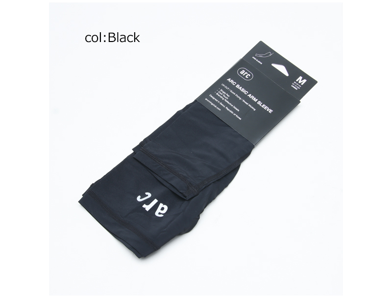 ARC(���������륷��) Basic Arm Sleeve