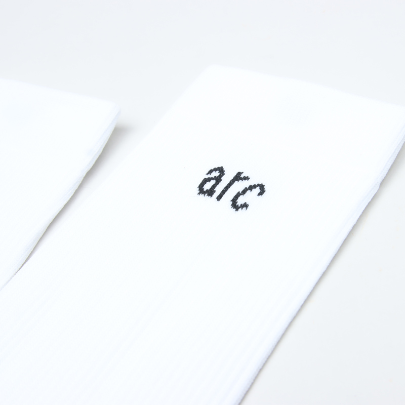 ARC(���������륷��) Run Crew Socks