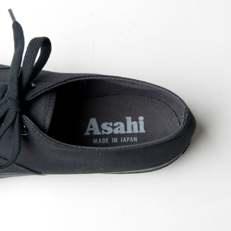 ASAHI() ASAHI DECK VENTILE - BLACK