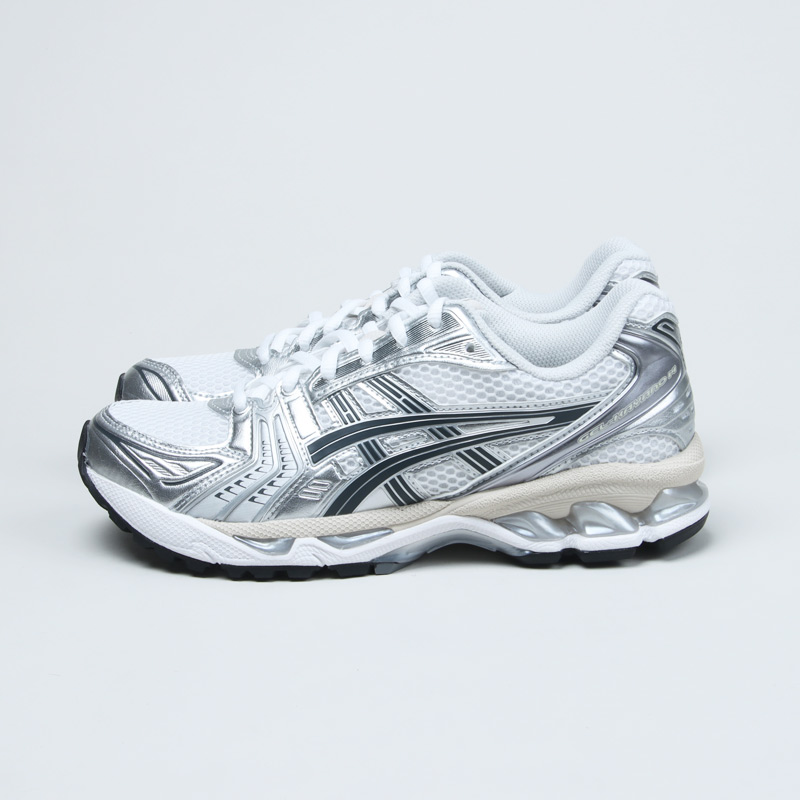 ASICS (アシックス) GEL-KAYANO 14 / WHITE/GRAPHITE GREY WHITE/LIGHT