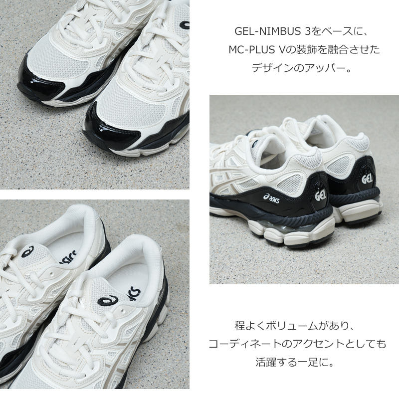 ASICS(�����å���) GEL-NYC