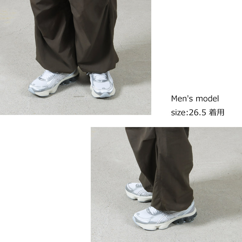 ASICS(å) GEL-KINETIC FLUENT