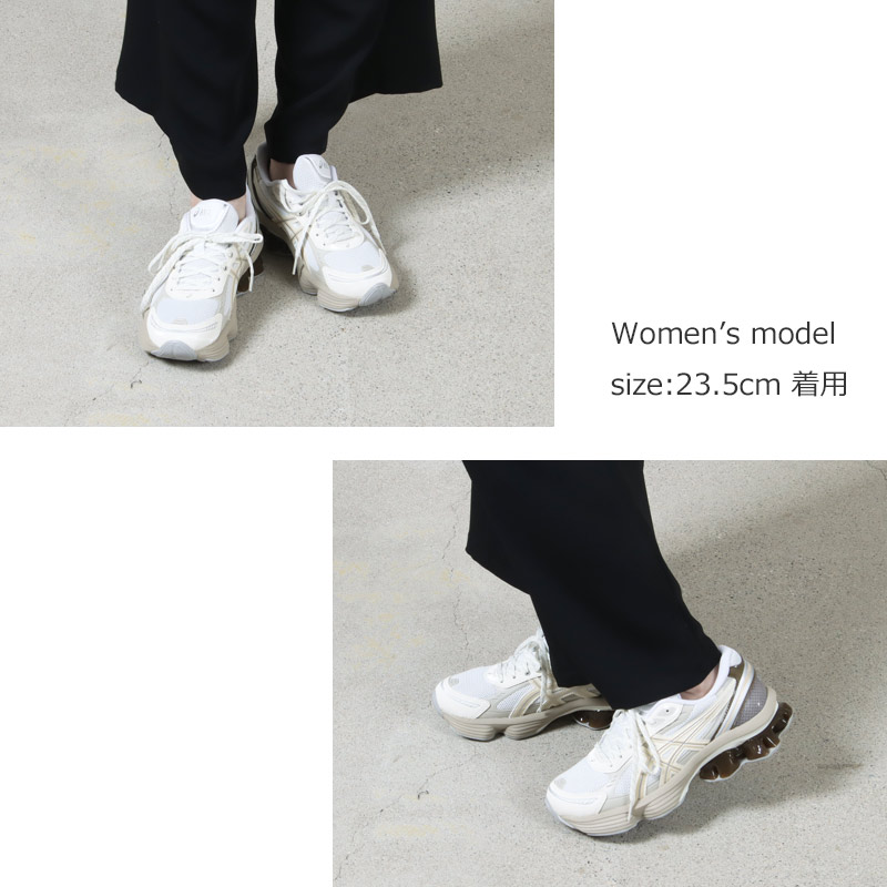 ASICS(å) GEL-KINETIC FLUENT