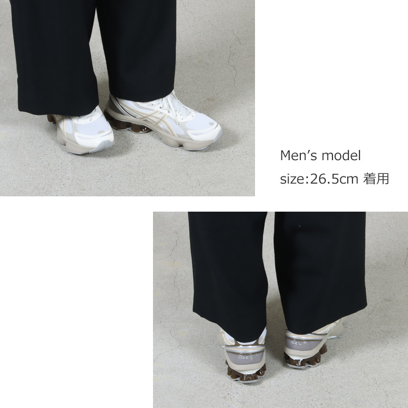 ASICS(å) GEL-KINETIC FLUENT