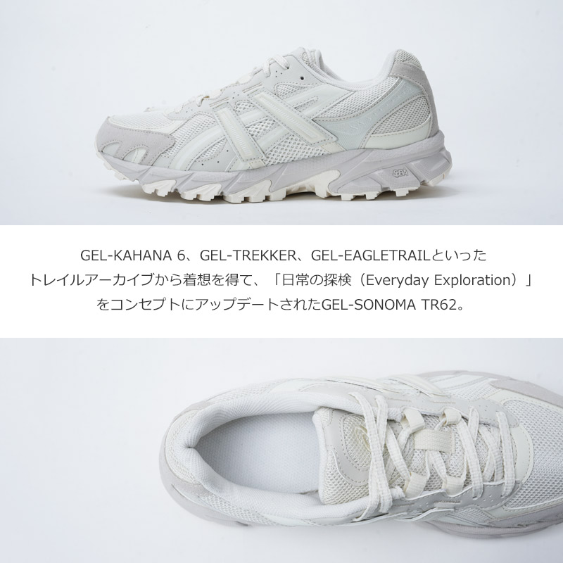 ASICS(å) GEL-SONOMA TR62