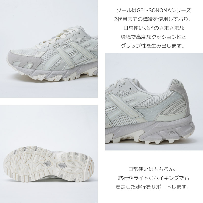 ASICS(å) GEL-SONOMA TR62