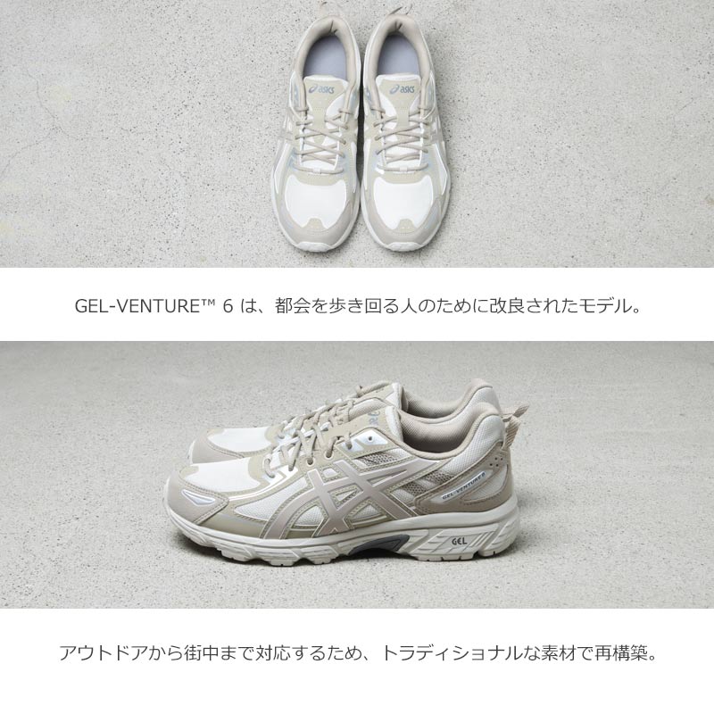 ASICS(å) GEL-VENTURE 6