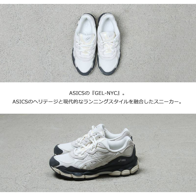 ASICS(å) GEL-NYC