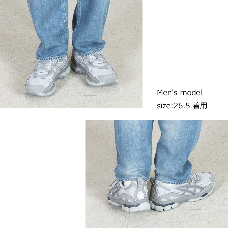 ASICS(å) GEL-NYC RGD