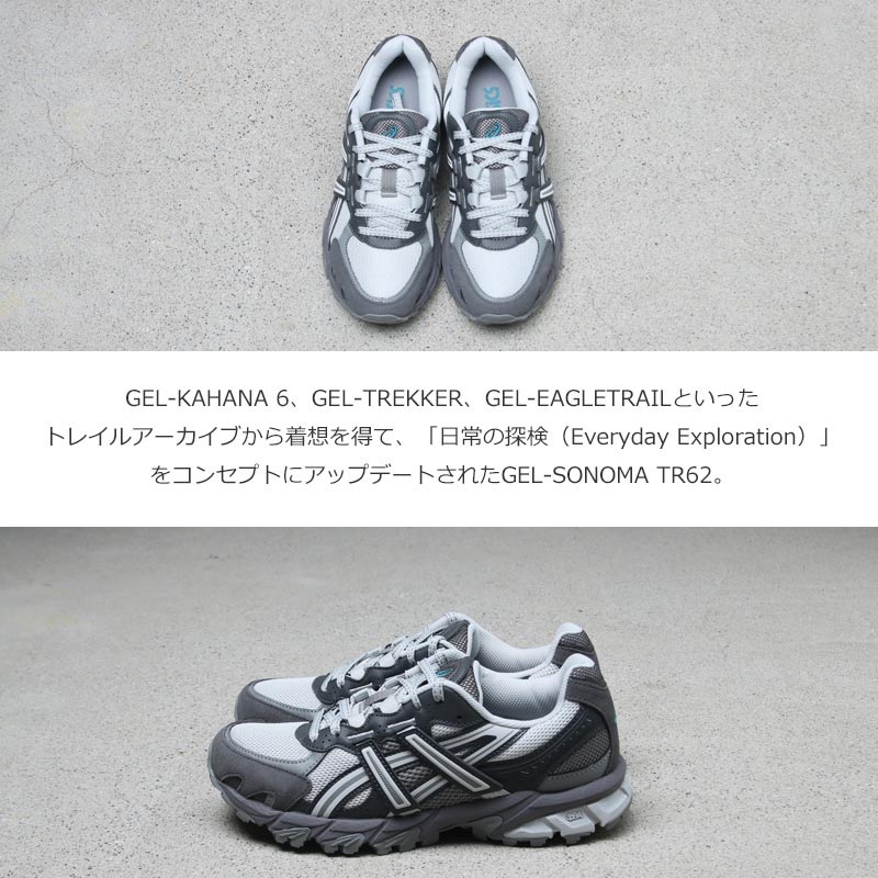 ASICS(�����å���) GEL-SONOMA TR62