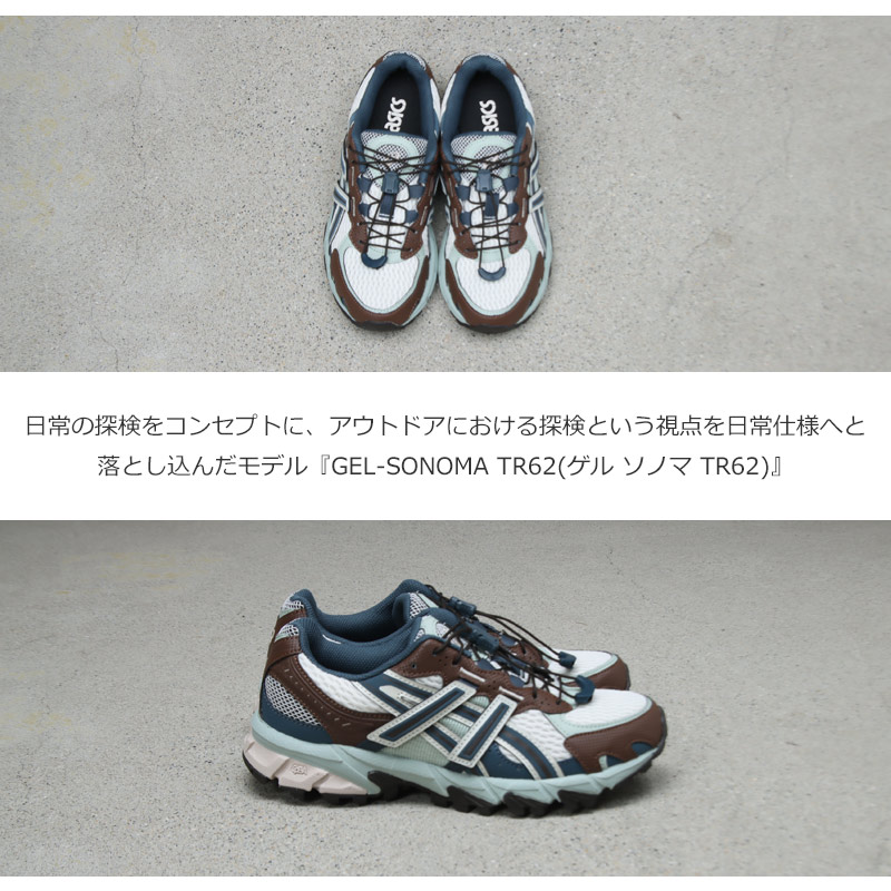 ASICS(�����å���) GEL-SONOMA TR62