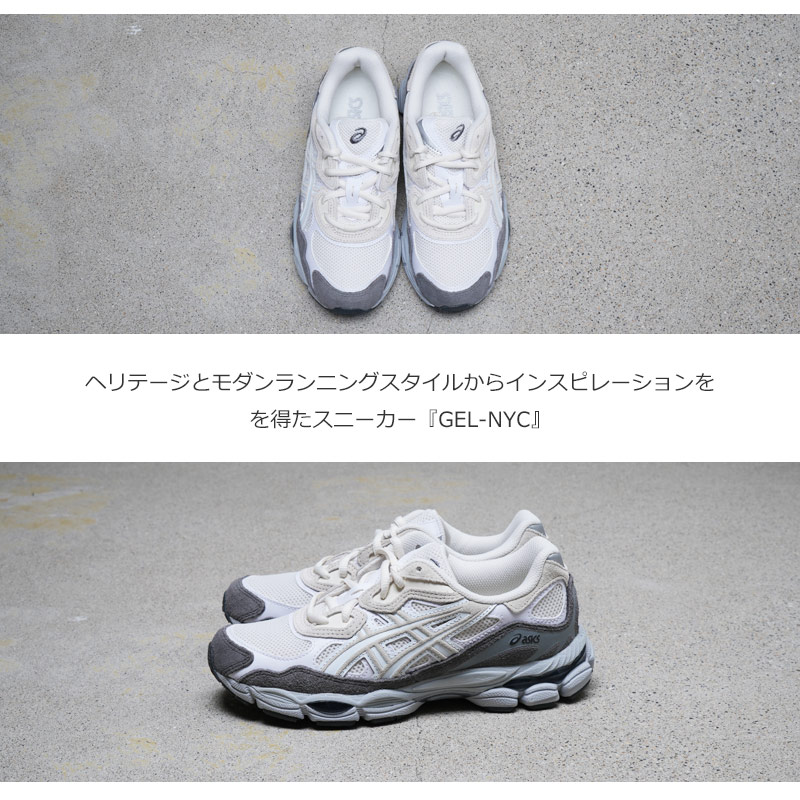 ASICS(�����å���) GEL-NYC