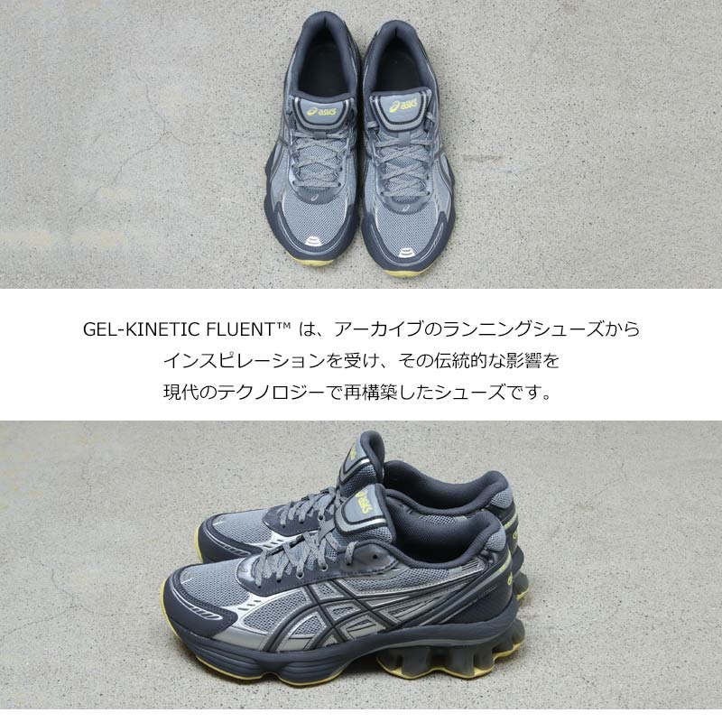 ASICS(�����å���) GEL-KINETIC FLUENT