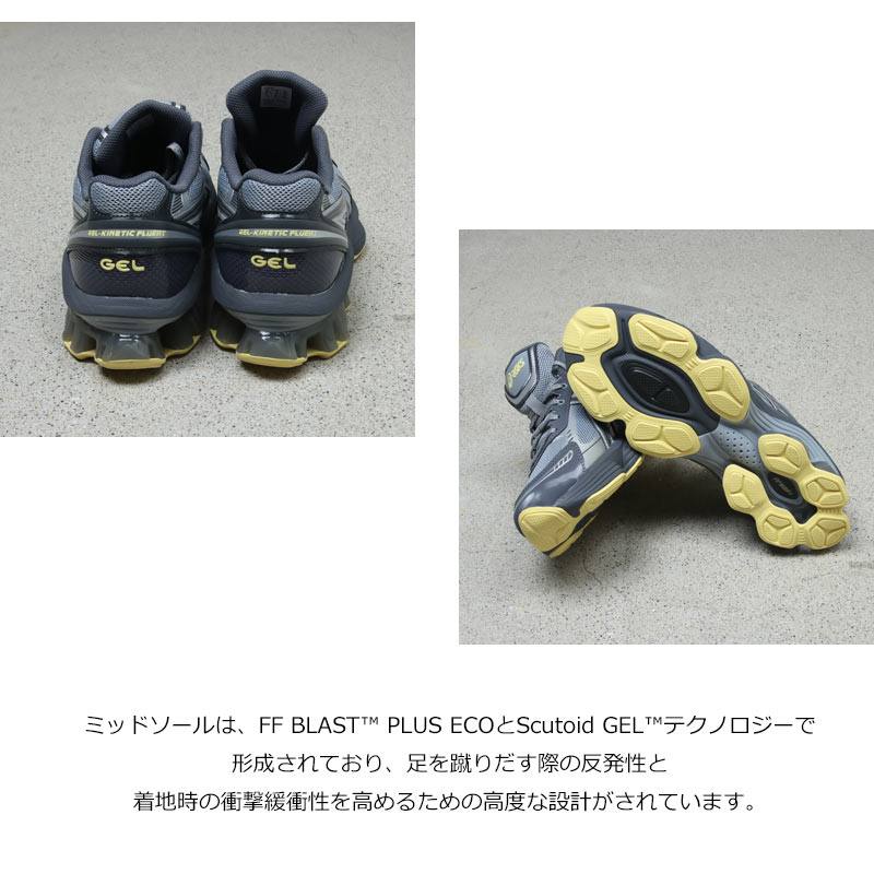 ASICS(�����å���) GEL-KINETIC FLUENT