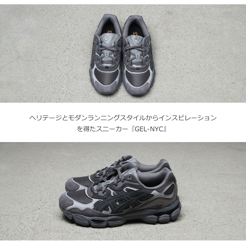 ASICS(�����å���) GEL-NYC
