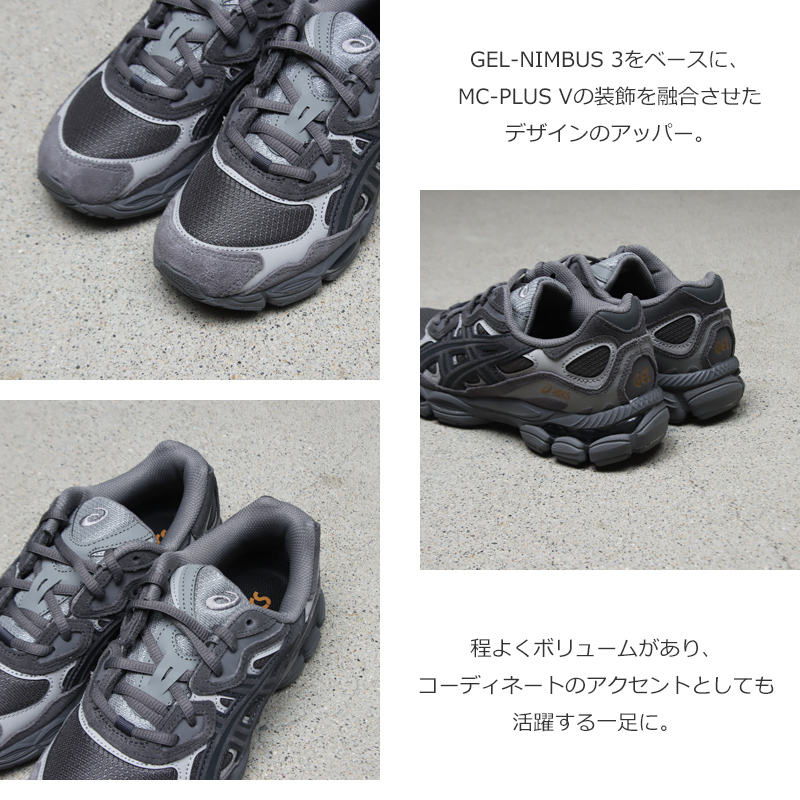 ASICS(�����å���) GEL-NYC