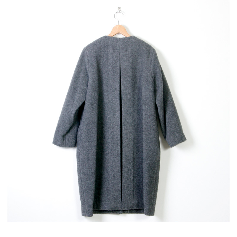 数量は多】 Atelier pa-kotabumi.go.id d´antan ショートコート 新品