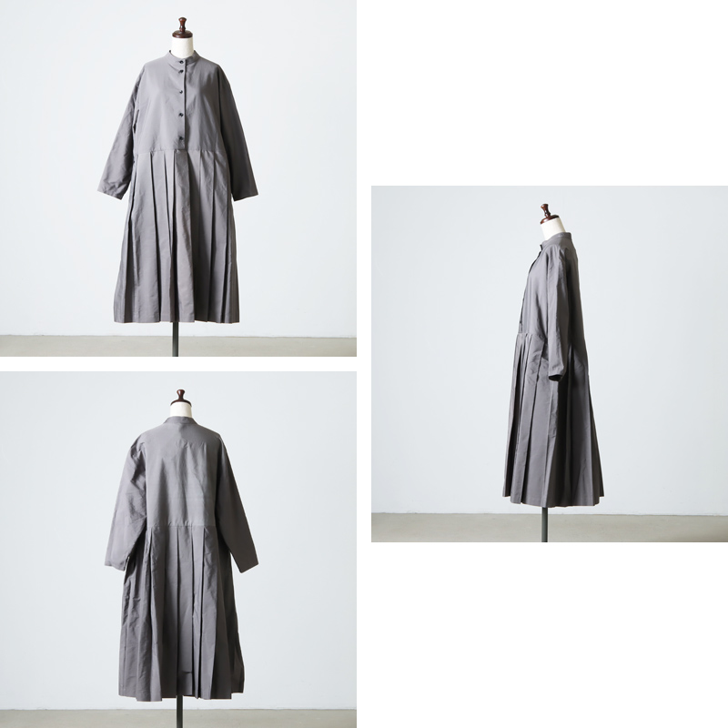 Atelier d'antan(ȥꥨ 󥿥) Beaux Cotton Dress