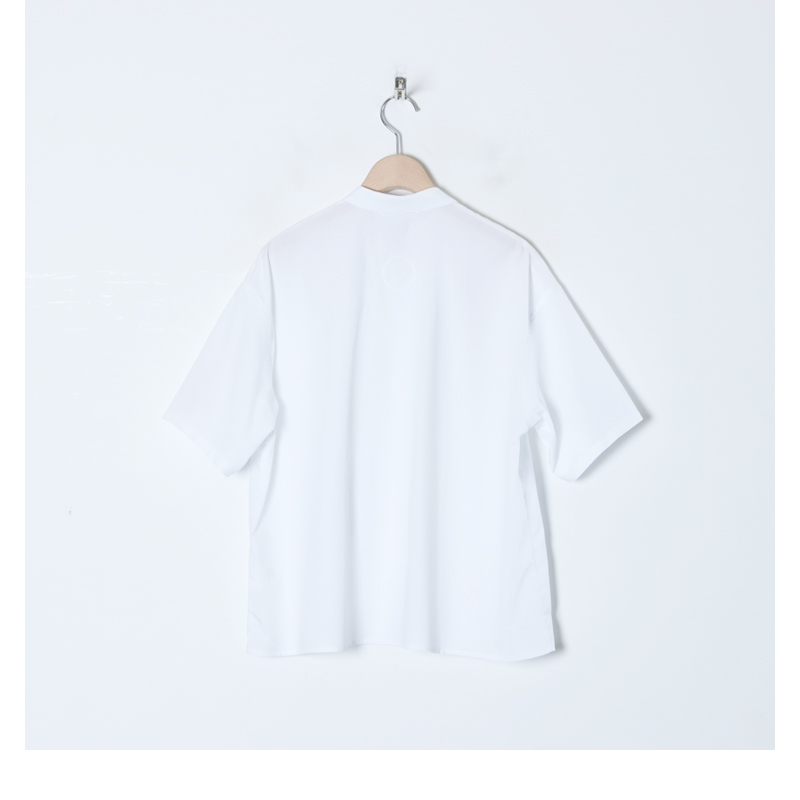 Atelier d'antan(ȥꥨ 󥿥) Linton Cotton Shirt