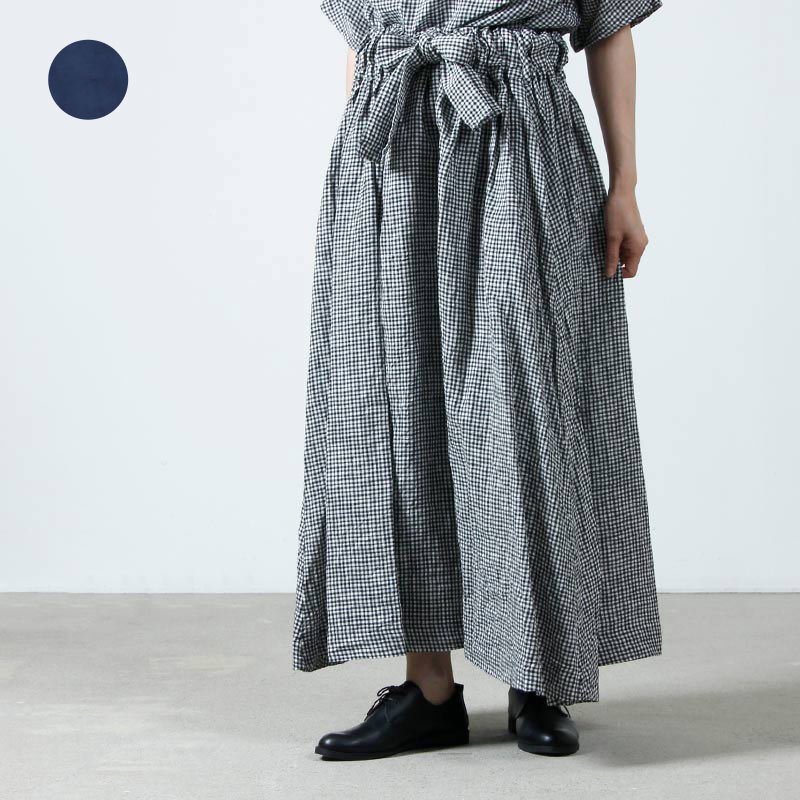 Atelier d'antan (ȥꥨ 󥿥) Babilee Linen Skirt / ͥ󥹥
