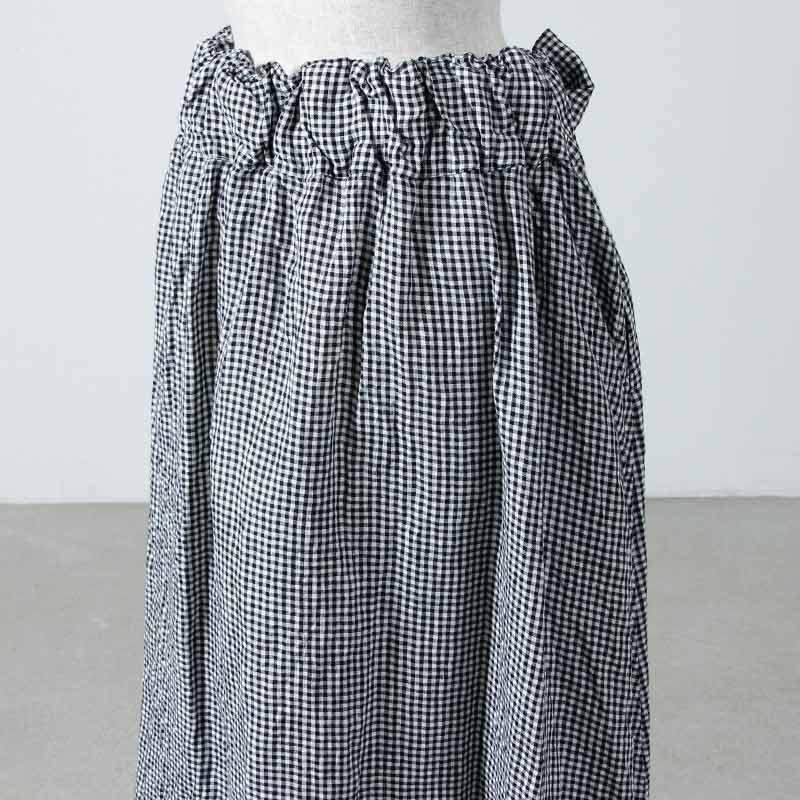 Atelier d'antan(ȥꥨ 󥿥) Babilee Linen Skirt