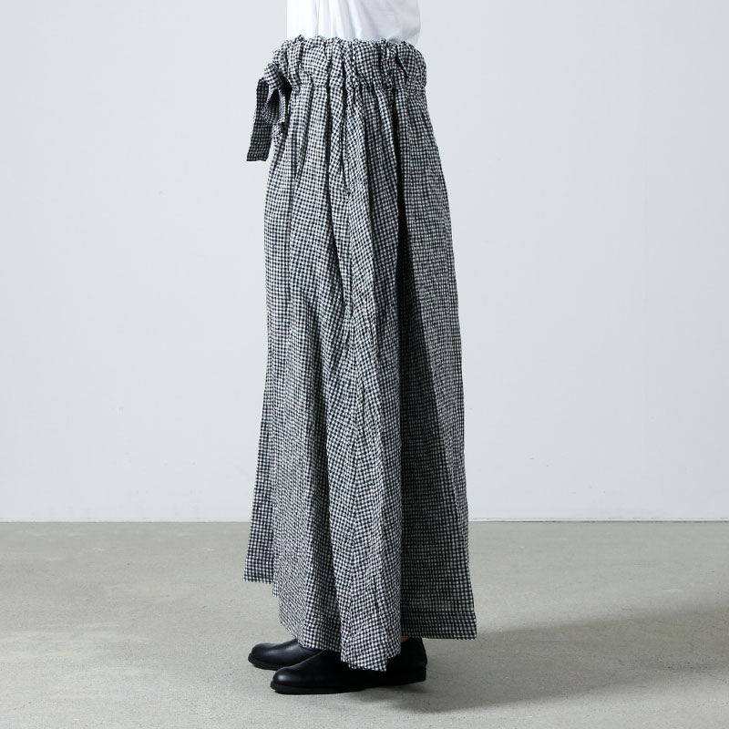 Atelier d'antan(ȥꥨ 󥿥) Babilee Linen Skirt