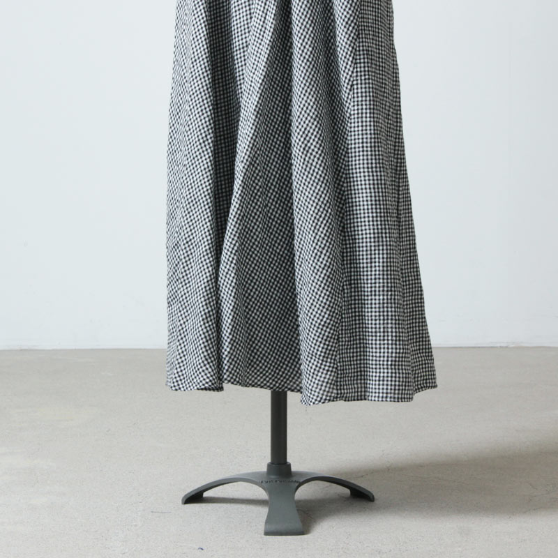 Atelier d'antan (アトリエ ダンタン) Varda Linen Dress / リネンドレス