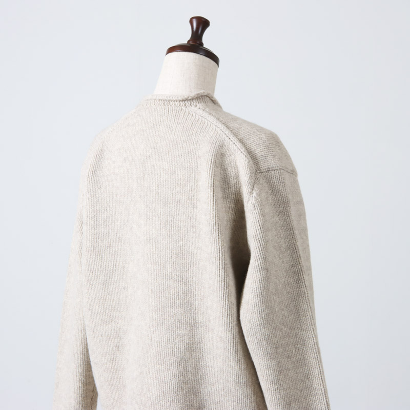 Atelier d'antan(アトリエ ダンタン) Degas Wool Knit