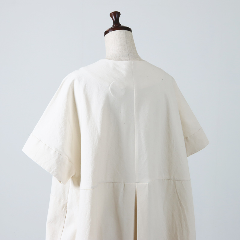 Atelier d'antan(ȥꥨ 󥿥) Zola Cotton Dress