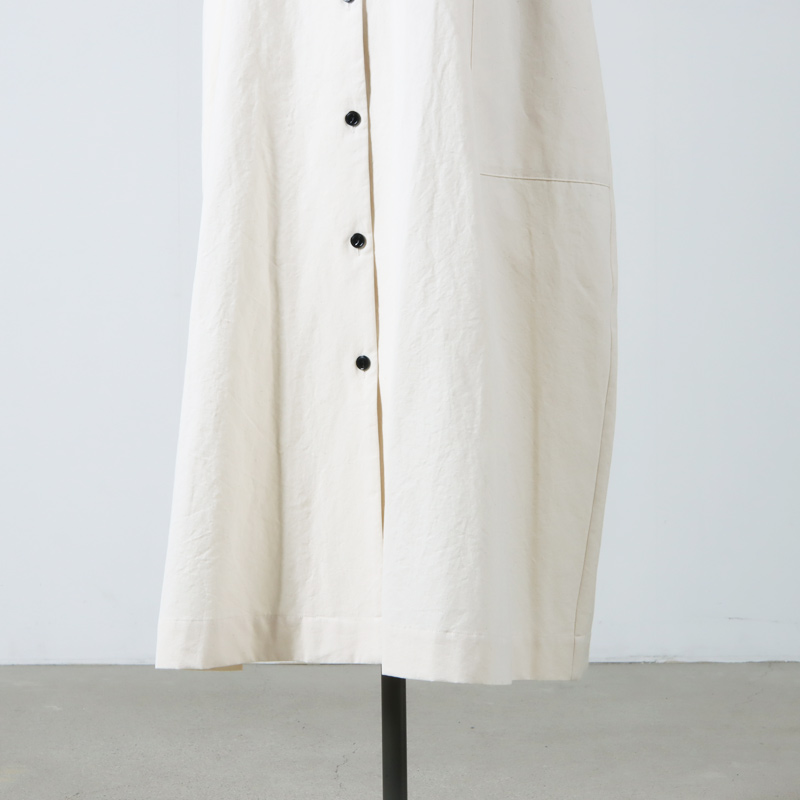 Atelier d'antan(ȥꥨ 󥿥) Zola Cotton Dress