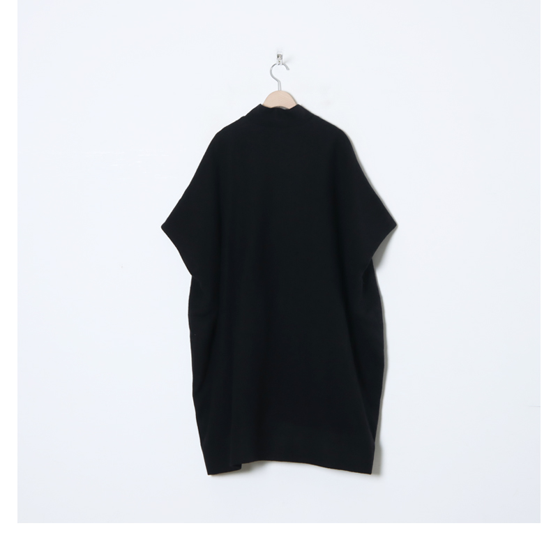 Atelier d'antan(ȥꥨ 󥿥) Turk Wool Short Sleeve Coat