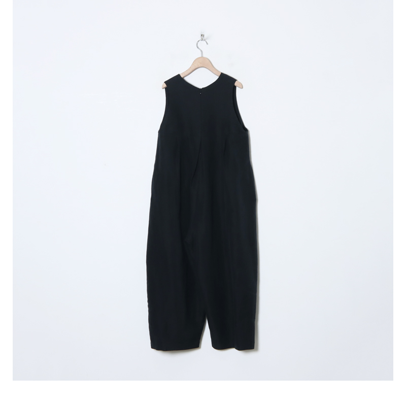 Atelier d'antan(ȥꥨ 󥿥) Dillon Wool Linen Jumpsuit