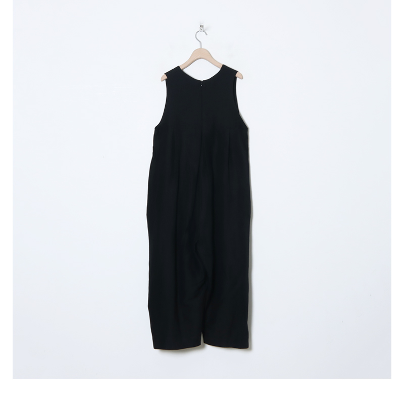 Atelier d'antan(ȥꥨ 󥿥) Dillon Wool Linen Jumpsuit