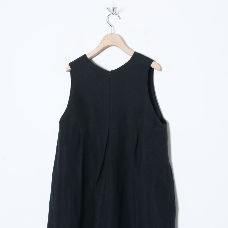 Atelier d'antan(ȥꥨ 󥿥) Dillon Wool Linen Jumpsuit