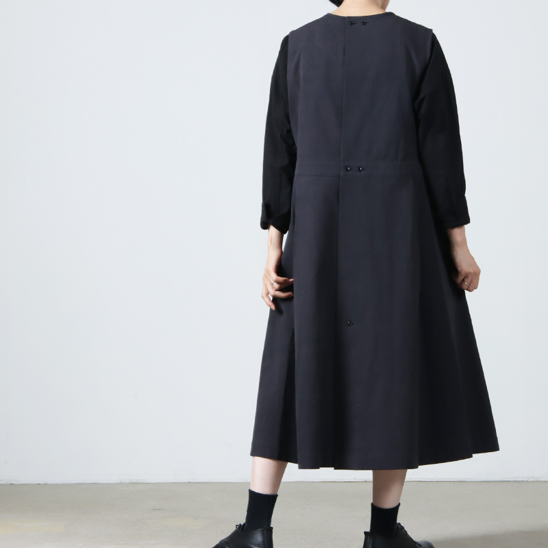 Atelier d'antan(ȥꥨ 󥿥) Kobell Cotton Dress