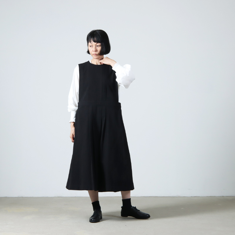 Atelier d'antan(ȥꥨ 󥿥) Kobell Cotton Dress