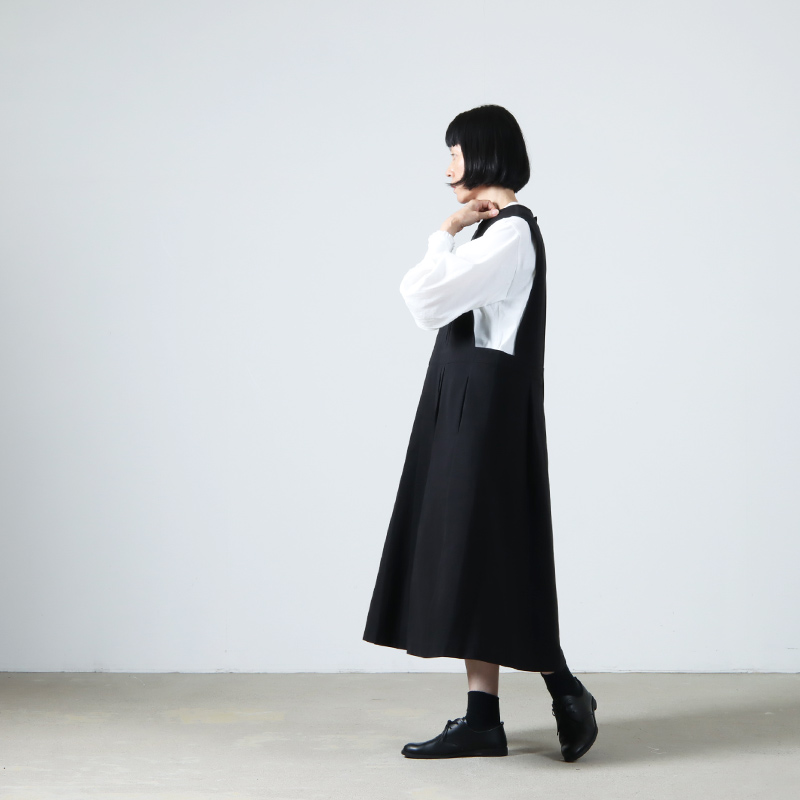 Atelier d'antan(ȥꥨ 󥿥) Kobell Cotton Dress