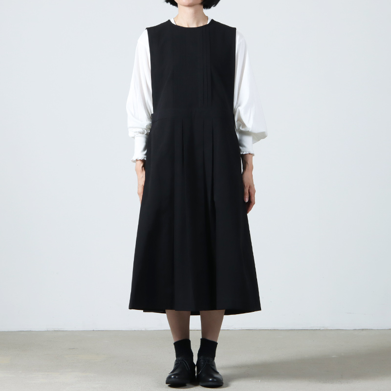 Atelier d'antan(ȥꥨ 󥿥) Kobell Cotton Dress