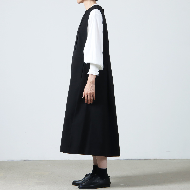 Atelier d'antan(ȥꥨ 󥿥) Kobell Cotton Dress