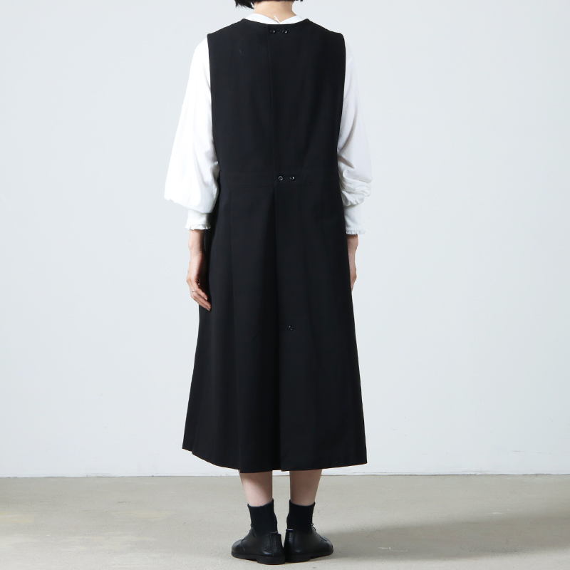 Atelier d'antan(ȥꥨ 󥿥) Kobell Cotton Dress