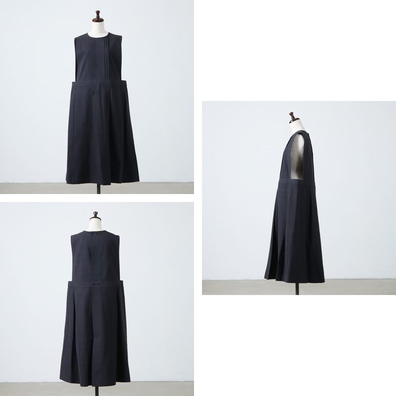 Atelier d'antan(ȥꥨ 󥿥) Kobell Cotton Dress